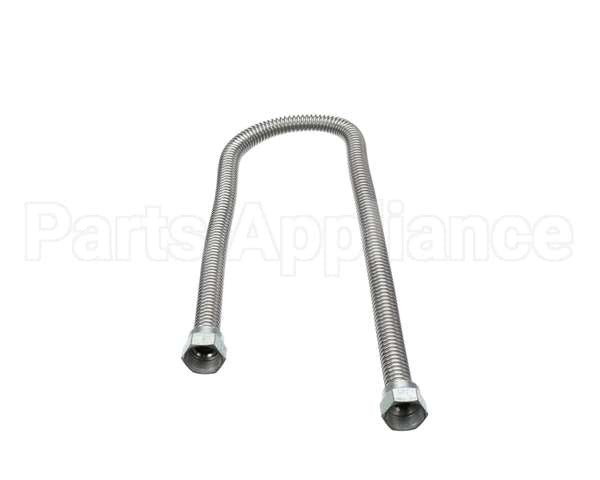 41081 Giles Hose, Corrugated, Ss, 1/2 Id X 30