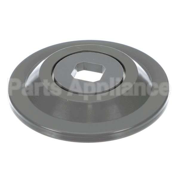 41093 Compatible Cambro 5" Round Caster Bumper
