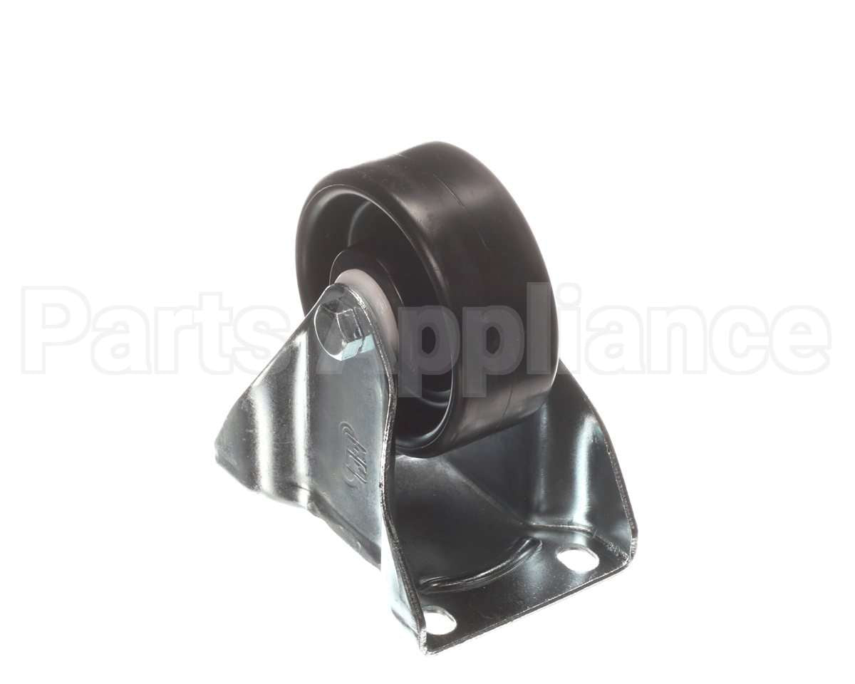 411-041D Beverage Air Caster-3" Plate, Rigid