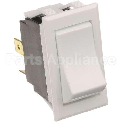 411496-000B1 Compatible Vulcan Rocker Switch 7/8 X 1-1/2 Dpst