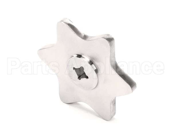 4115-1 Crown Steam Handle,Draw Off,1 1/2" And 2"