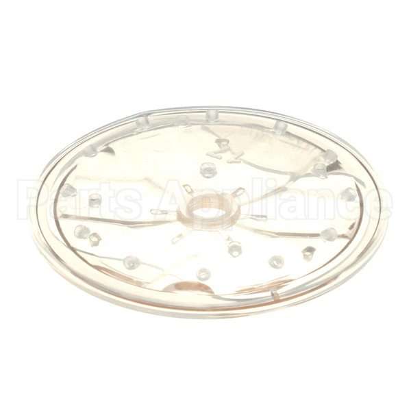 41160.1000 Compatible Bunn Sprayheadassembly, Flex 17 Hole