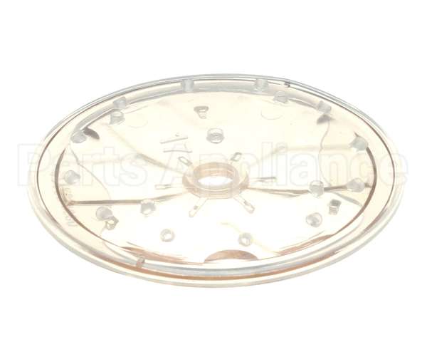 41160.1000 Bunn Sprayhead Assembly, Flex 17 Hole