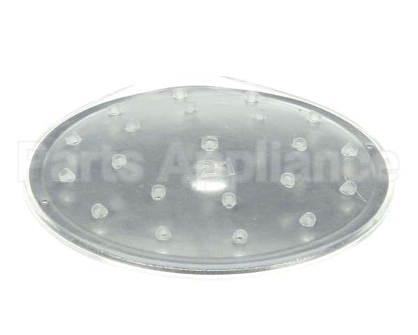 41160.1001 Bunn Sprayhead Assembly, Flex 21 Hole