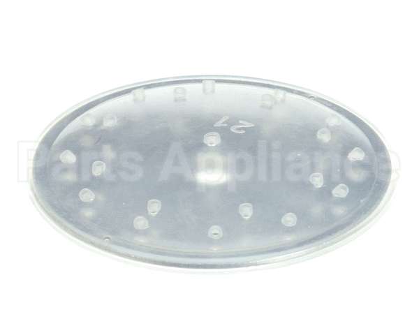 41160.1002 Bunn Sprayhead Assembly, Flex 21 Wide
