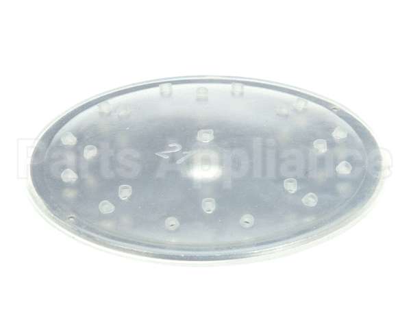 41160.1002 Bunn Sprayhead Assembly, Flex 21 Wide