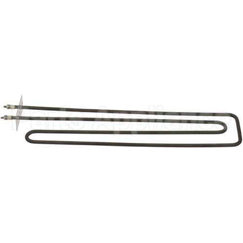 411861-4 Compatible Hobart Oven Element 208V 2000W 19" X 4-1/2