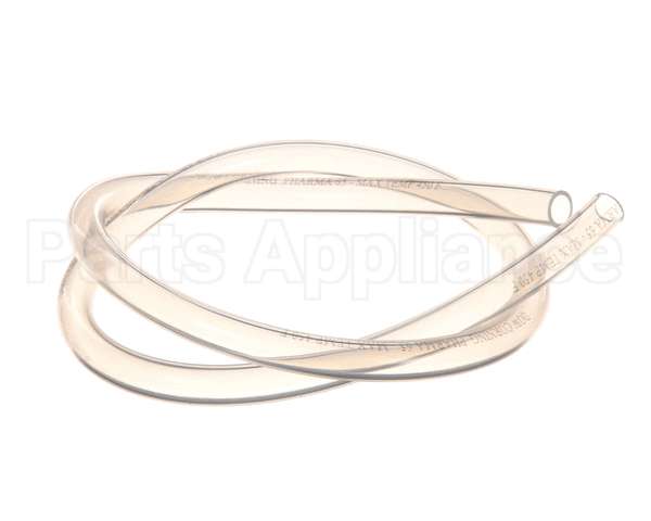 41193.1001 Bunn Tube,Silicone .37Idx.50Odx36