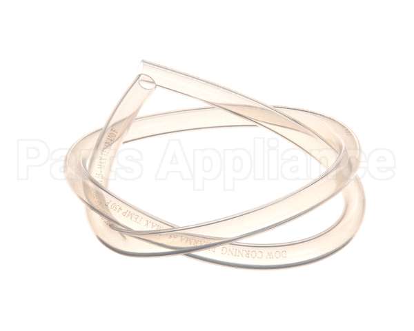41193.1001 Bunn Tube,Silicone .37Idx.50Odx36