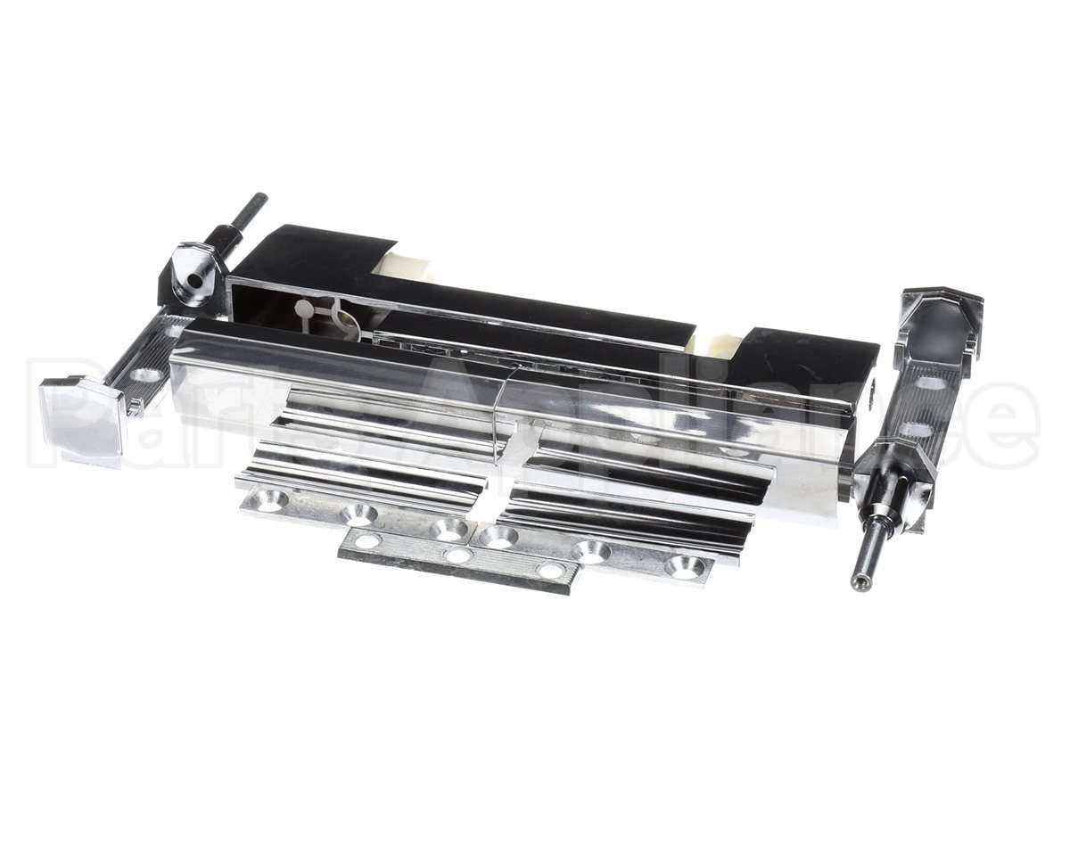 411S045D Beverage Air Lift Off Chrome Hinge Kit