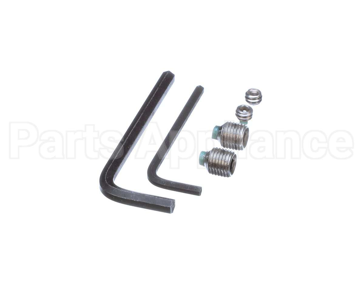 412527 Duke Parts Bag Contemporary Shelves