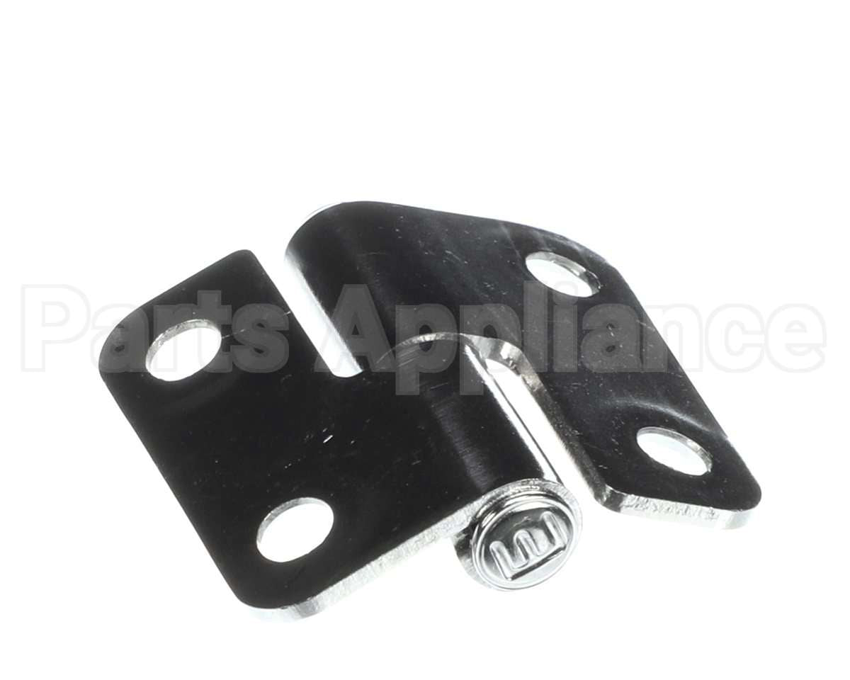 41283 Giles Hinge, 1-1/2, Slip Apart, Right-Hand