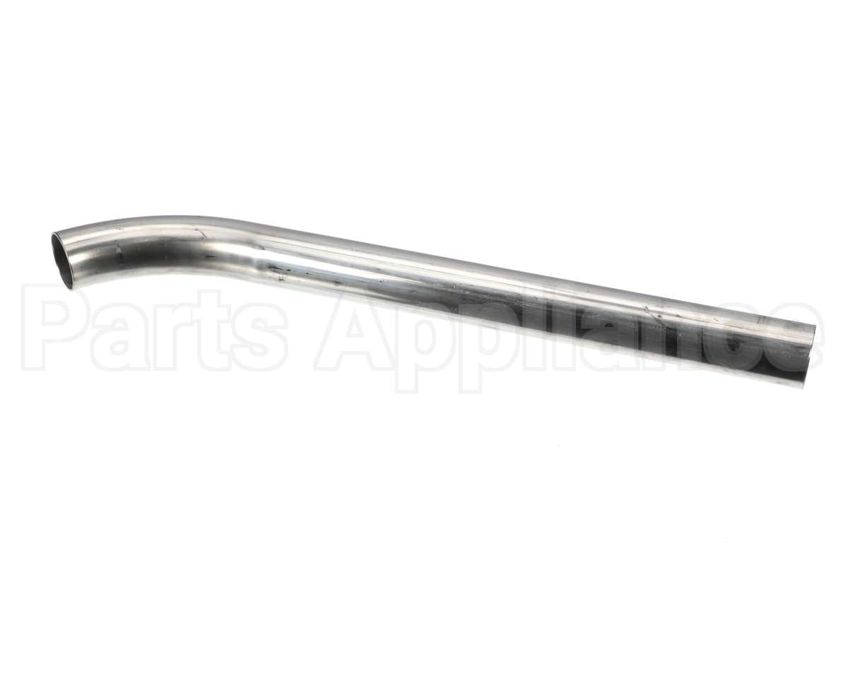 41285 Giles Tube, Lower Drain, Water, Eof-Bib