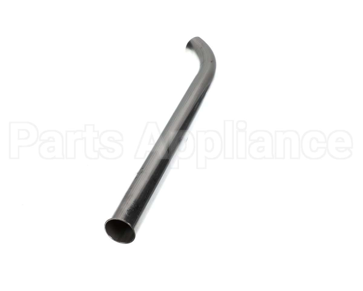 41285 Giles Tube, Lower Drain, Water, Eof-Bib