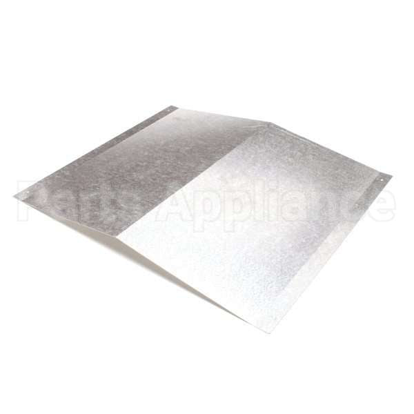 413228-1 Compatible Hobart Baffle, Vee