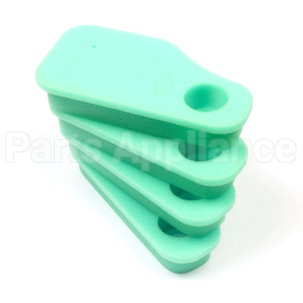 4133 Briggs & Stratton Foam-Filter (4 X 270528S)