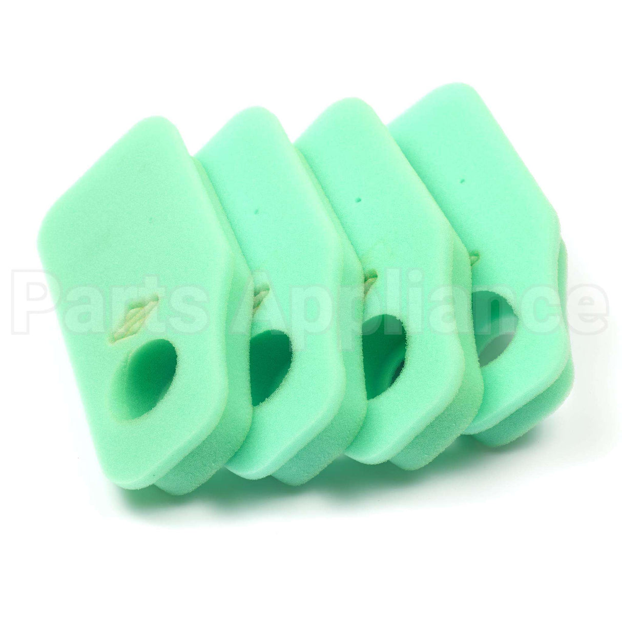 4134 Briggs & Stratton Foam-Filter (4 X 270843S)