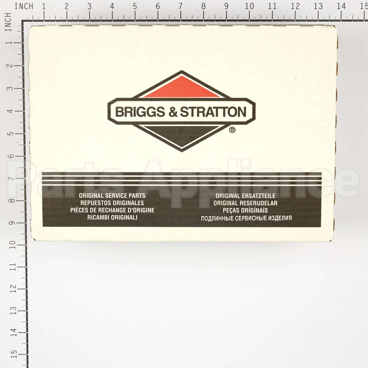 4134 Briggs & Stratton Foam-Filter (4 X 270843S)