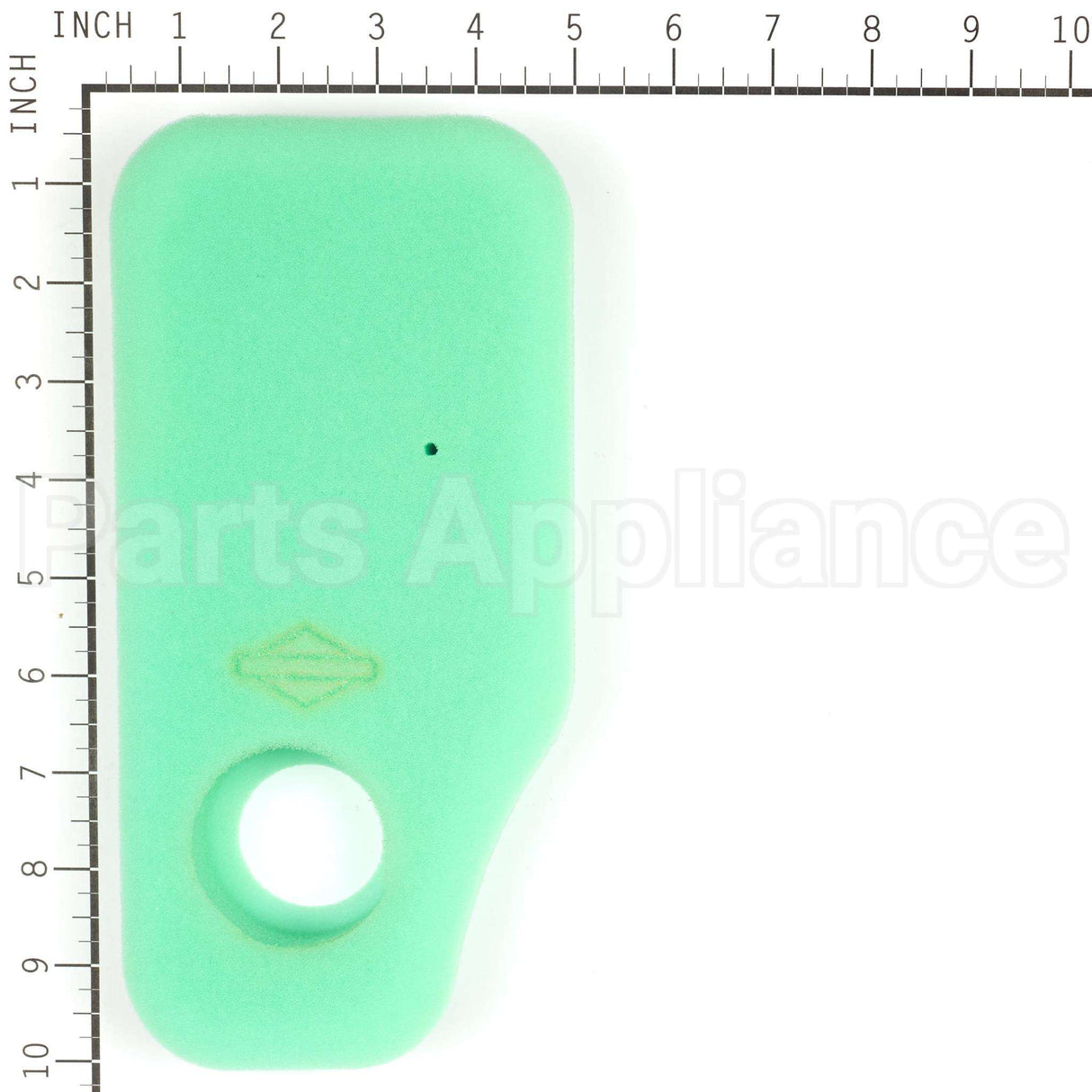 4134 Briggs & Stratton Foam-Filter (4 X 270843S)
