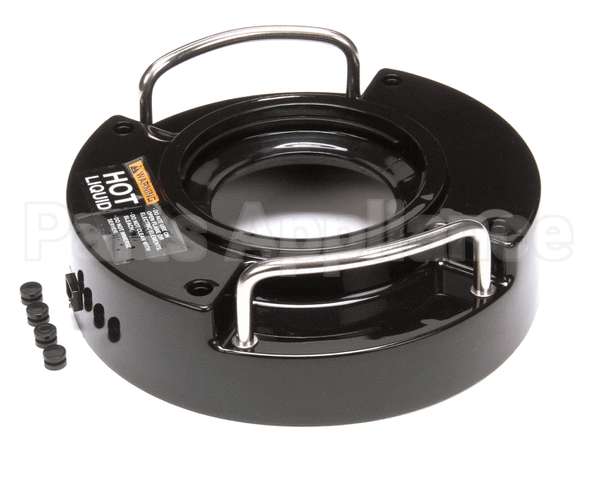 41366.1001 Bunn Kit, Top Cover Assembly W/Decal