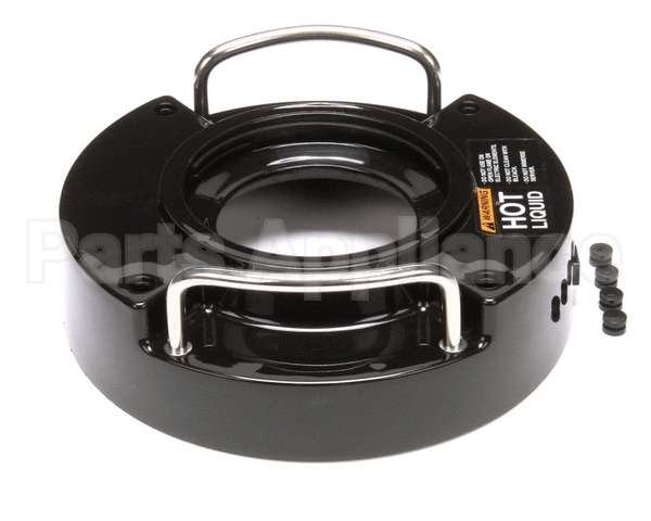 41366.1001 Bunn Kit, Top Cover Assembly W/Decal