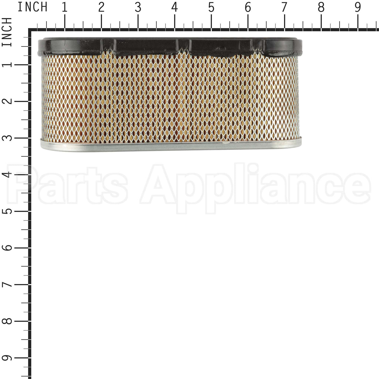 4139 Briggs & Stratton A/C-Filter (4 X 496894S)