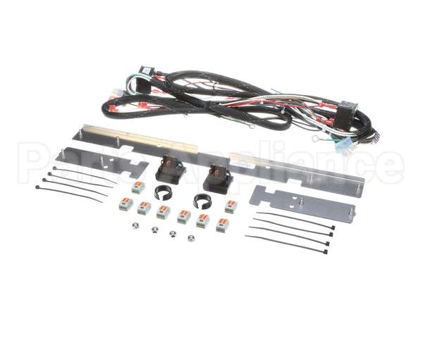 414152 Duke Assembly Retro, Switches, Relays, W