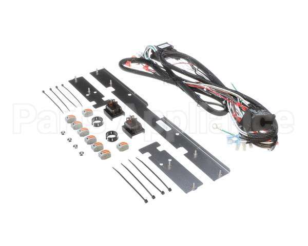 414152 Duke Assembly Retro, Switches, Relays, W