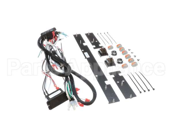 414152 Duke Assembly Retro, Switches, Relays, W