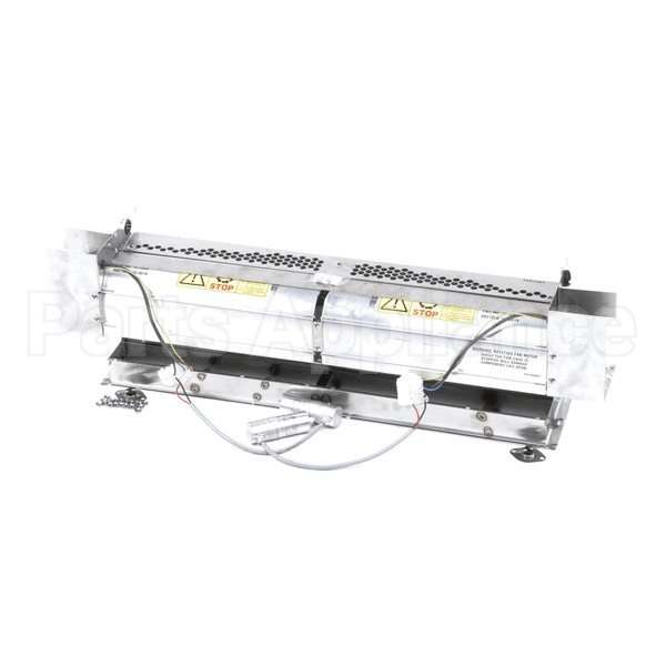 414270 Compatible Duke Motor Retro Kit, Lh/Rh, 32", Fhuas W/ Plenum