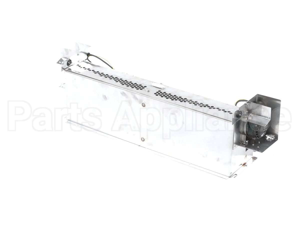 414270 Duke Assembly, Rev D Motor Retro, Lh & R