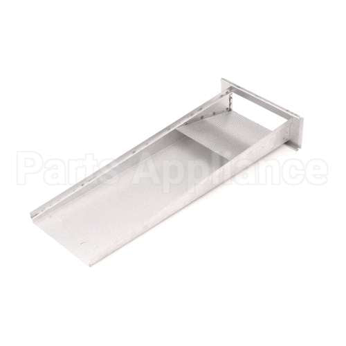 41439 Middleby Assembly,Manif W/Perf Baffle Aluz