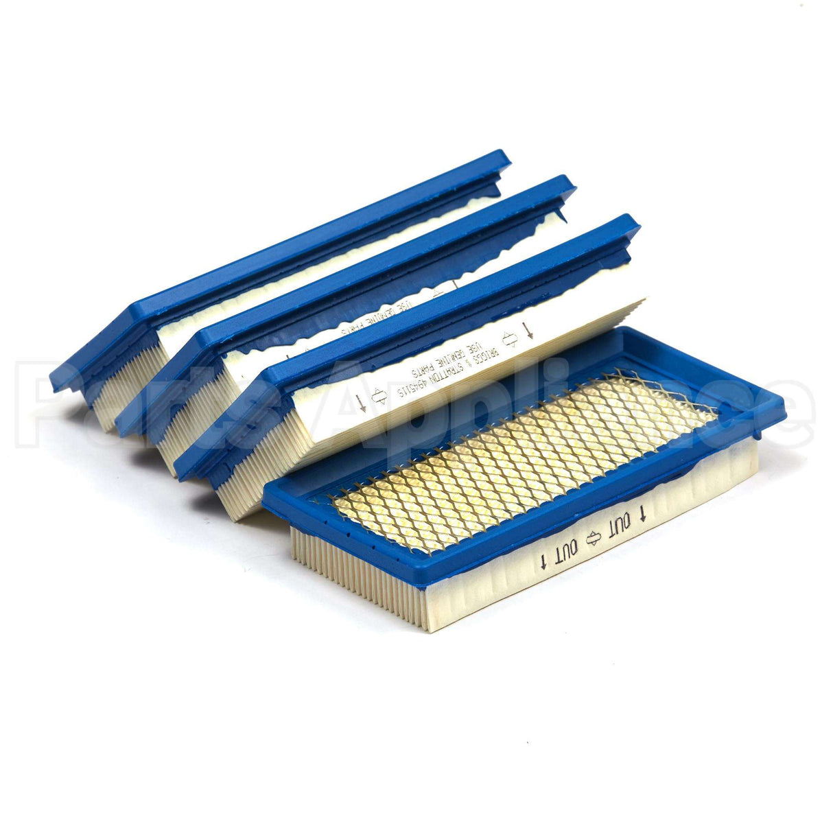 4145 Briggs & Stratton Air-Filter (4 X 494511S)