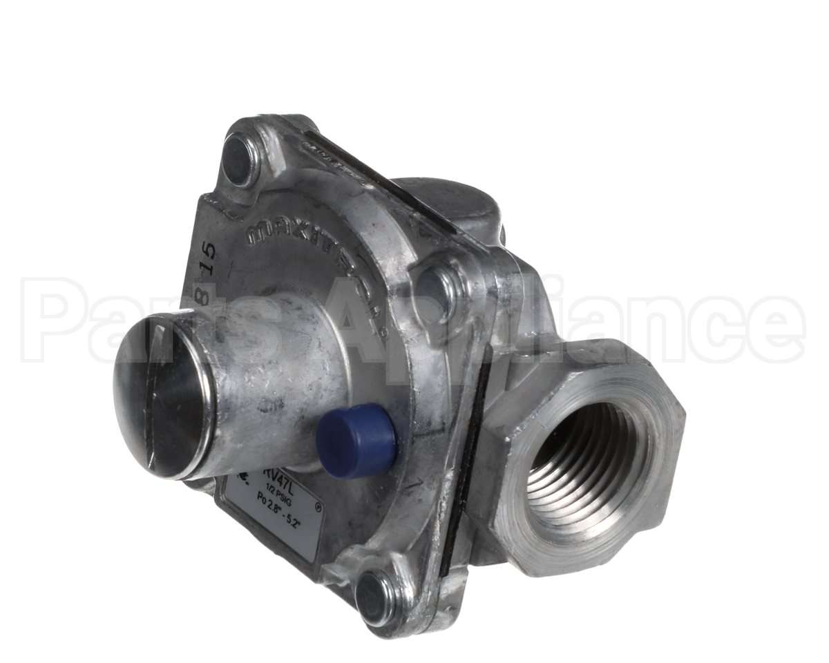 41468 Giles Regulator, Press, Nat. Gas, 1/2-Npt