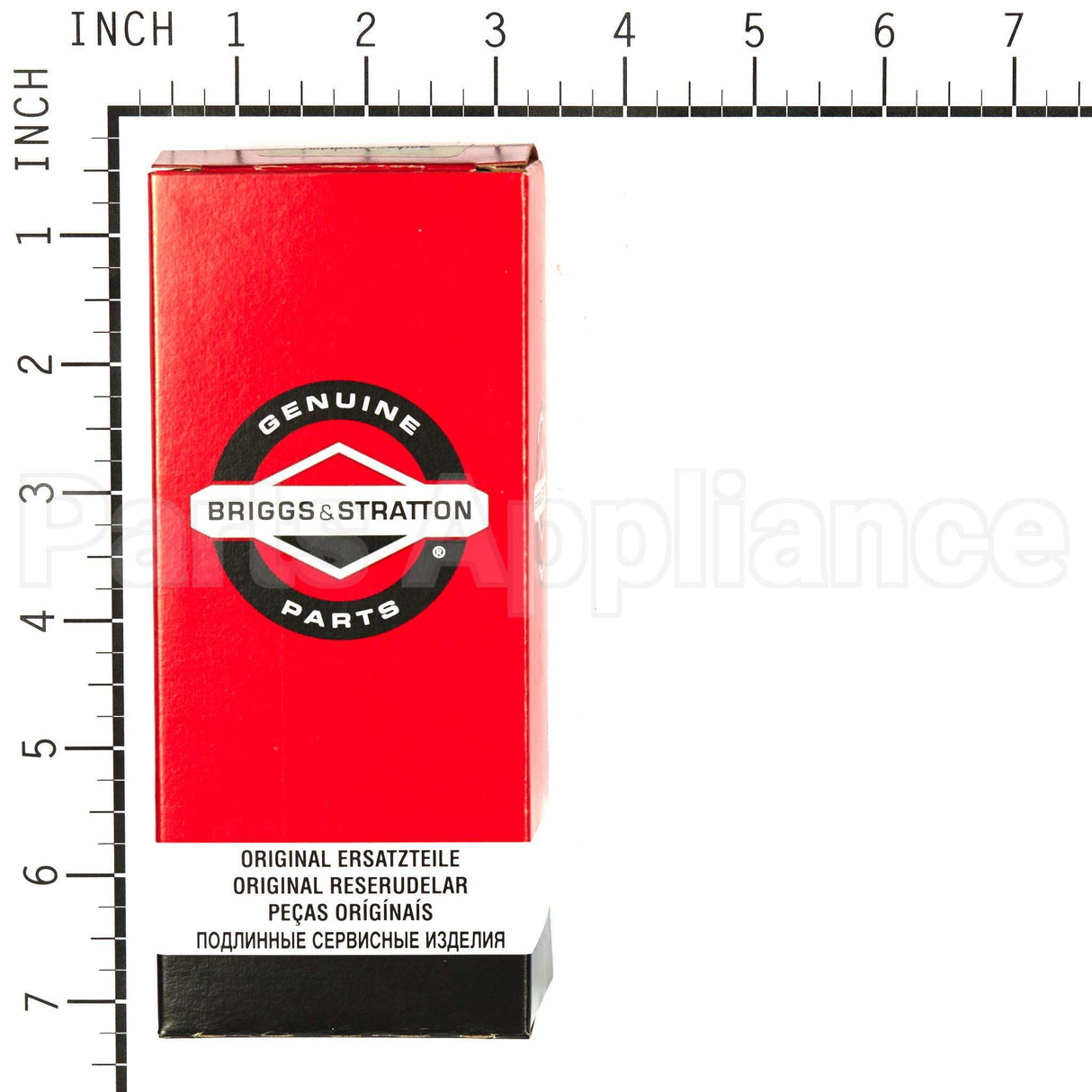 4148 Briggs & Stratton P/C-Filter (5 X 492889)