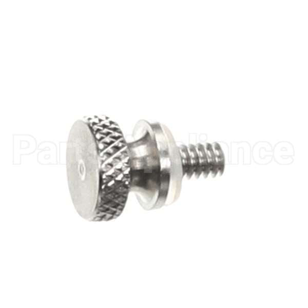 41480.1000 Compatible Bunn Thumbscrew, Knurled 6-32X.25