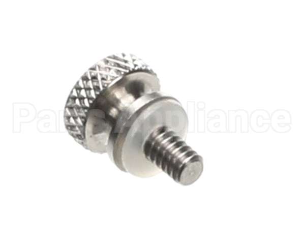 41480.1000 Bunn Thumb Screw, Knurled 6-32X.25