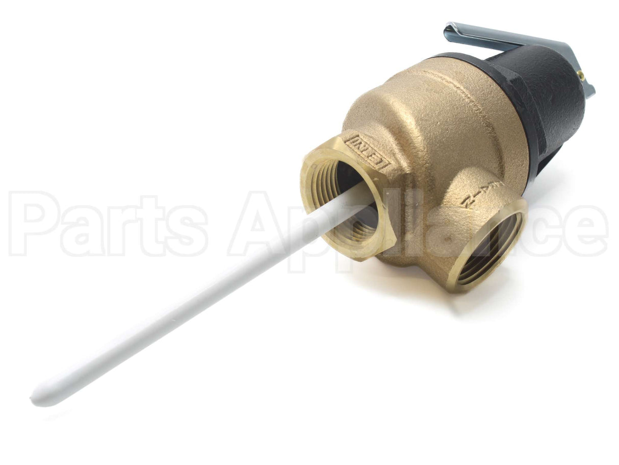 415-33630-04 Bradford White 1" T&P Relief Vlv 150#