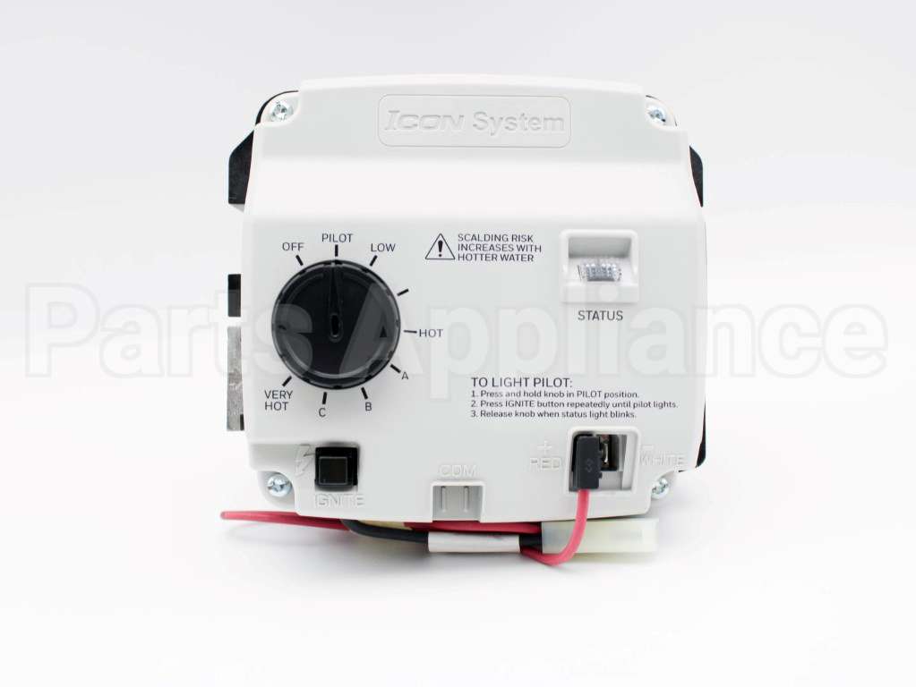 415-52907-02 Bradford White Gas Control Natural Gas