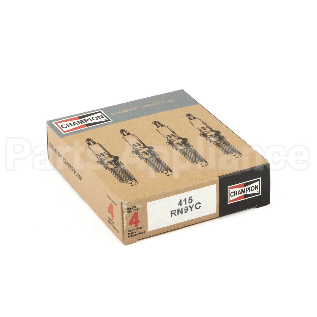 415 Champion Rn9Yc Auto Spark Plug