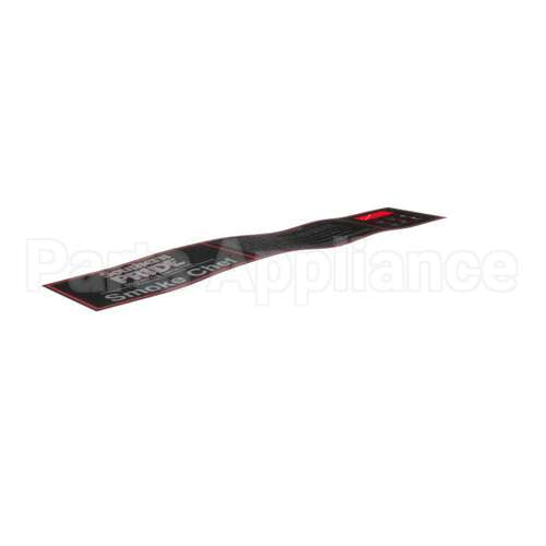 415008 Southern Pride Controller Cover Mylar Sc200