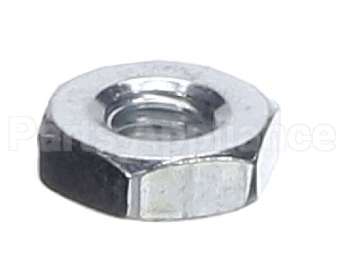 415098 Accurex Nut,Hex,#10-32,Gr2,Zp