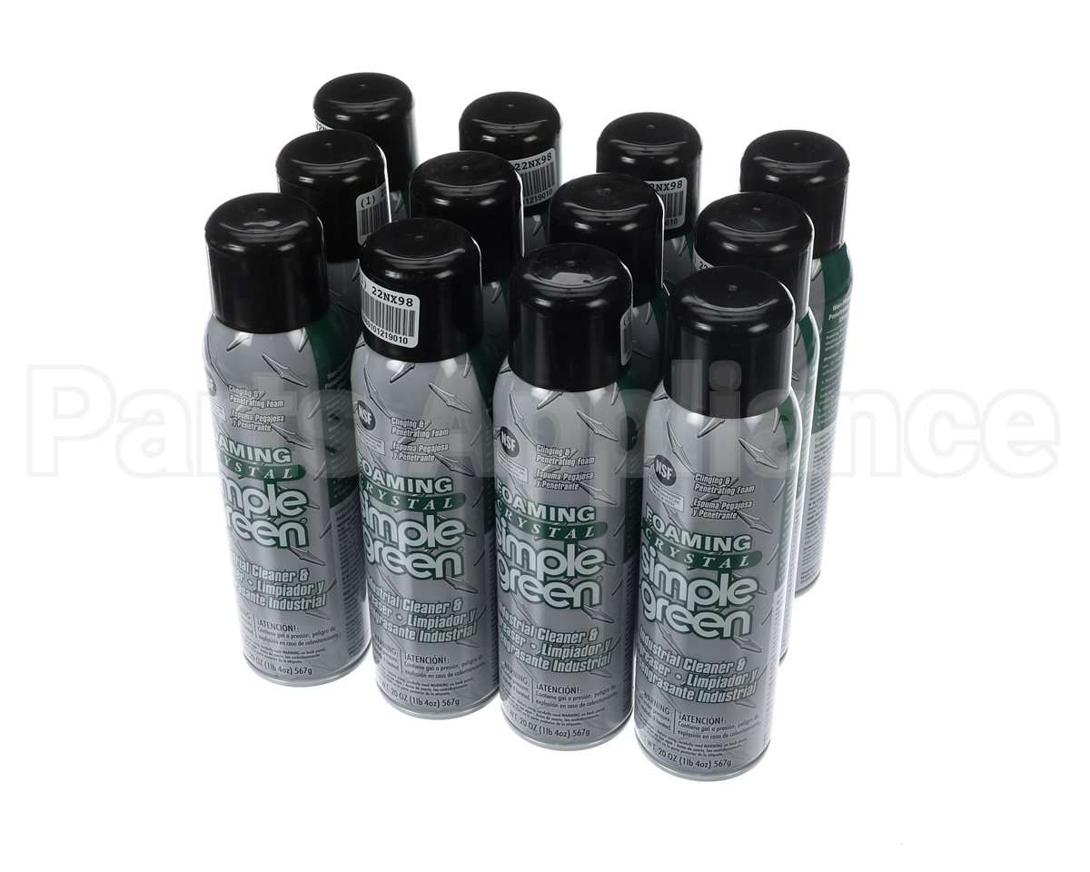 41510 Giles Degreaser,Foaming Cleaner, 20