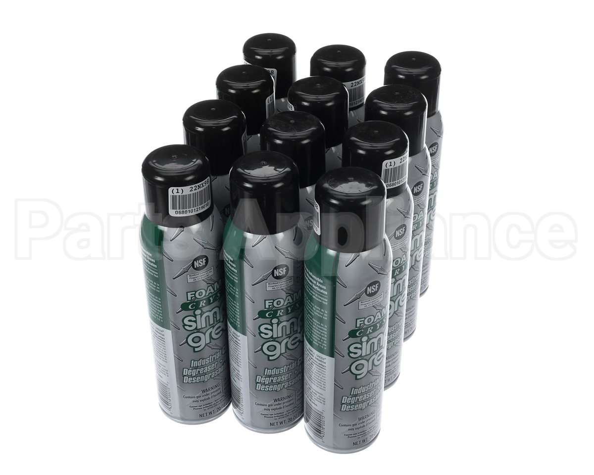 41510 Giles Degreaser,Foaming Cleaner, 20