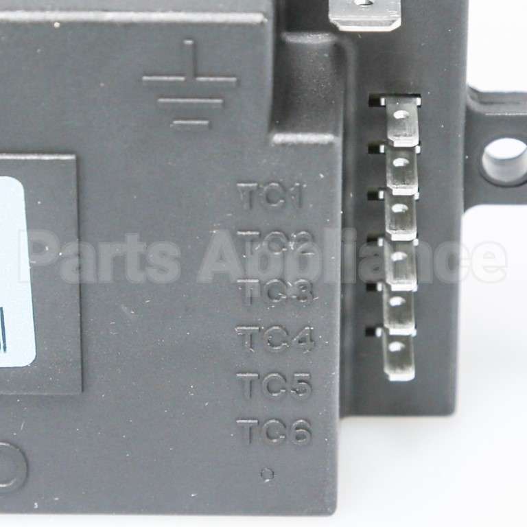 415107 Bertazzoni T-Zero Module