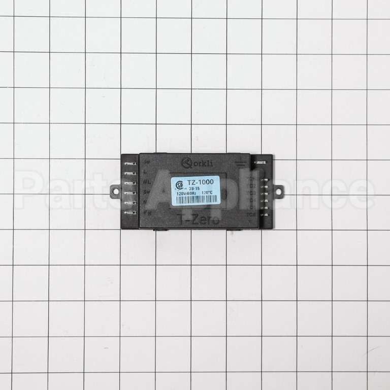 415107 Bertazzoni T-Zero Module