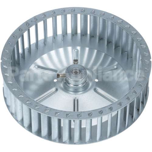 415780-00003 Compatible Vulcan Blower Wheel 9-7/8D X 2-5/8W 5/8
