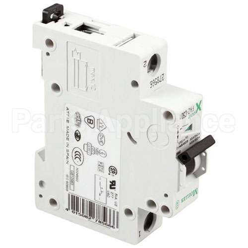 4158 Compatible Nieco Element Exp Circuit Brkr-50A