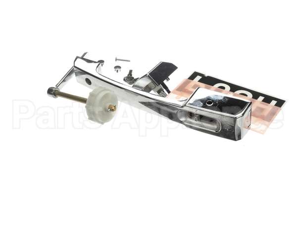4159 Thermalrite Blast Chiller Latch Handle Deadbolt 27C 1/4 Turn Relea