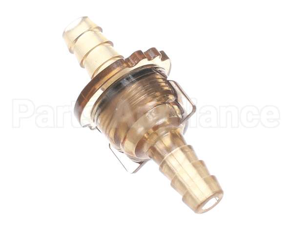 41595.0012 Bunn Flow Assembly, Ppsu .195 Gpm .38/.38